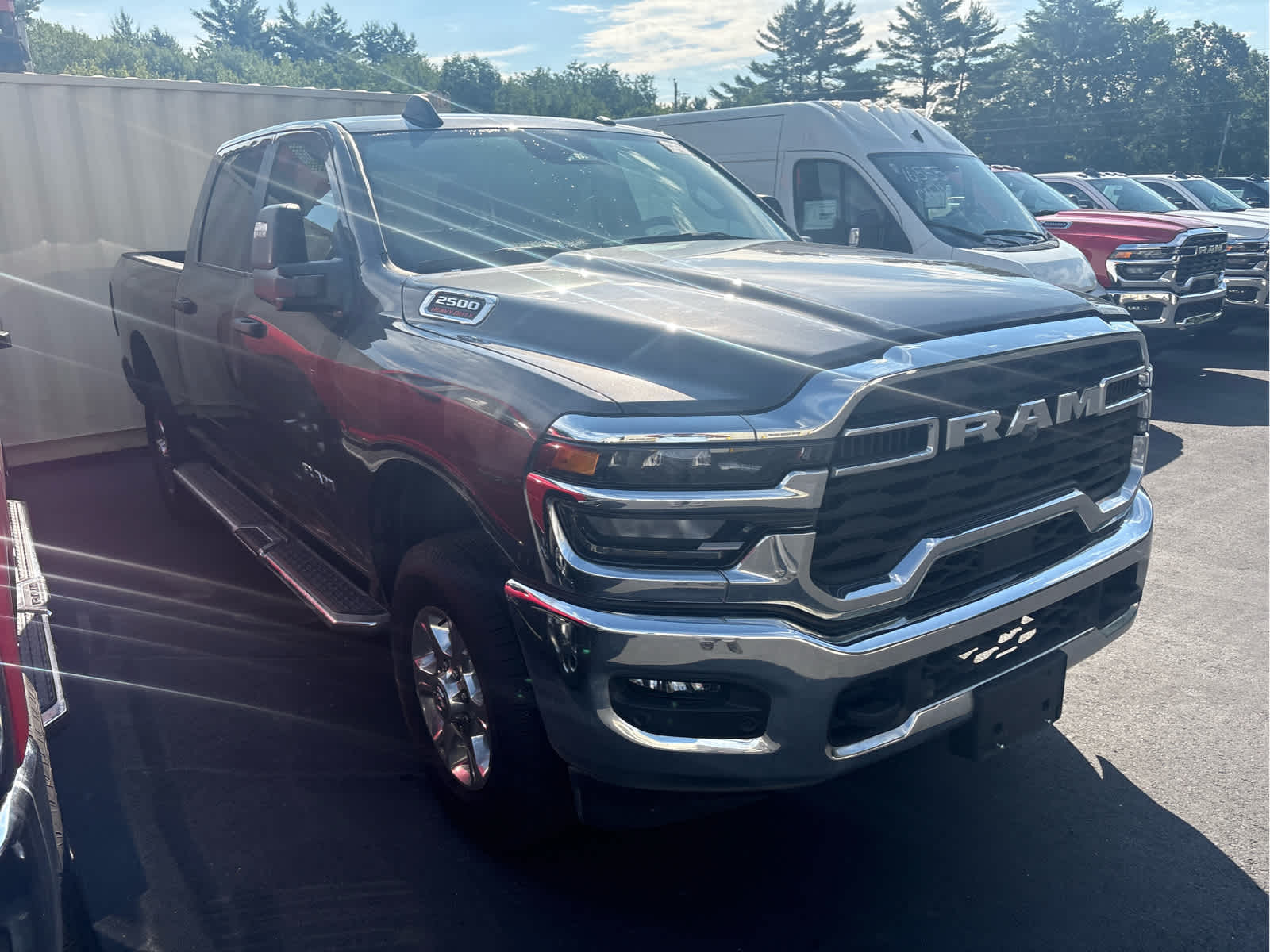 ram ram 2500 pickup 2026 3C6UR5DJ6TG199800 image ram ram 2500 pickup 2026 3C6UR5DJ6TG199800 image
